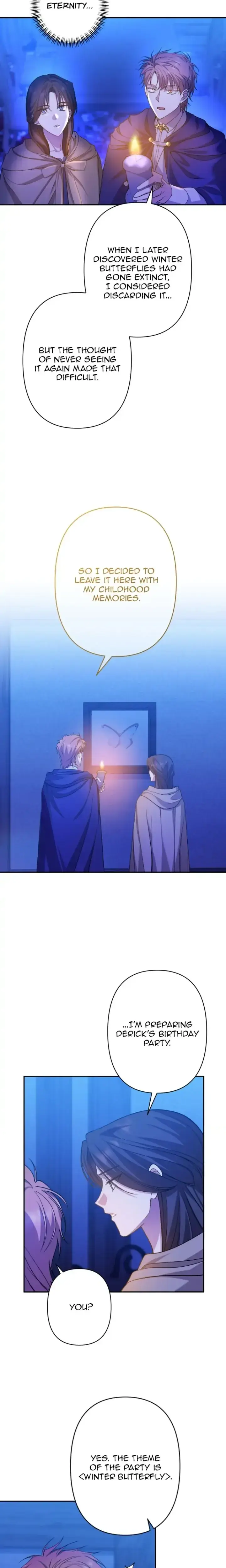 Please Kill My Husband Chapter 60 - Page 7