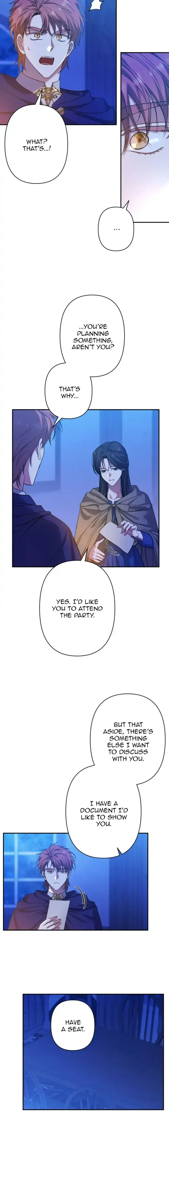 Please Kill My Husband Chapter 60 - Page 8