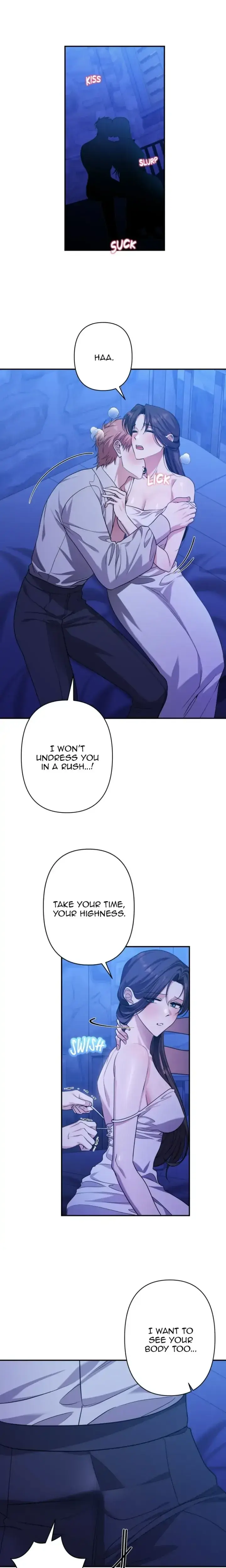 Please Kill My Husband Chapter 61 - Page 11