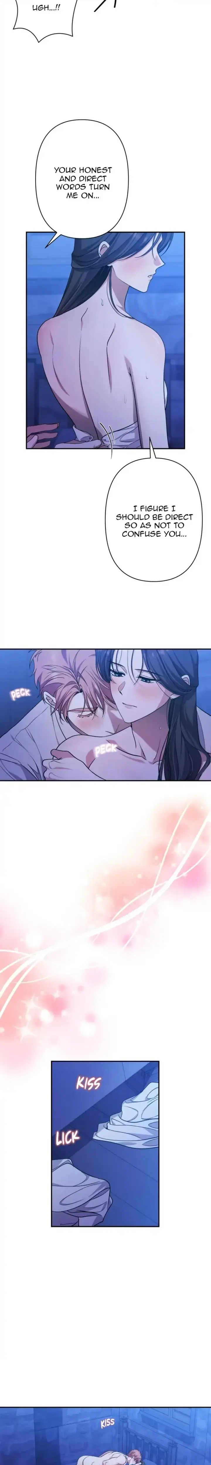 Please Kill My Husband Chapter 61 - Page 12