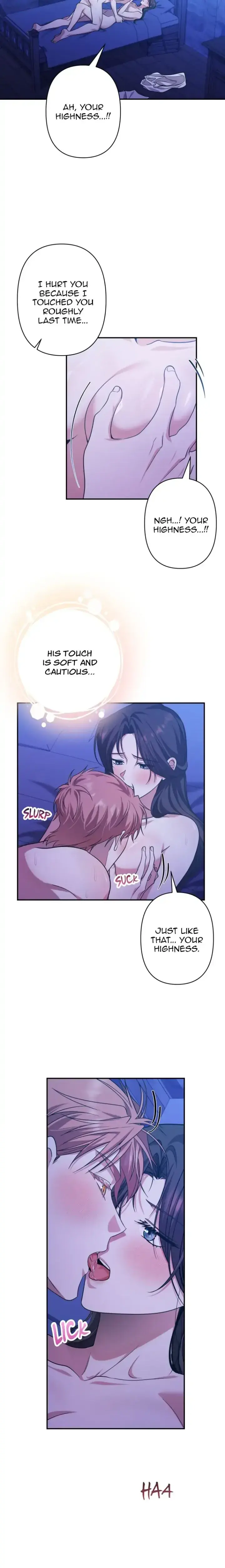 Please Kill My Husband Chapter 61 - Page 13