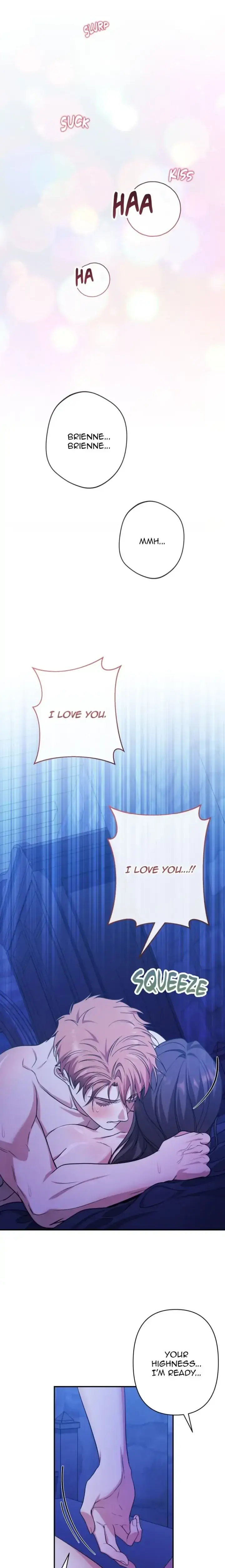 Please Kill My Husband Chapter 61 - Page 14