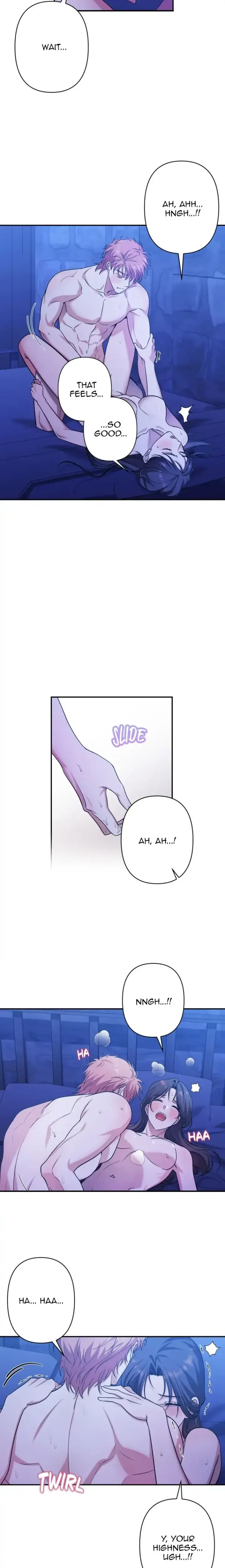 Please Kill My Husband Chapter 61 - Page 15