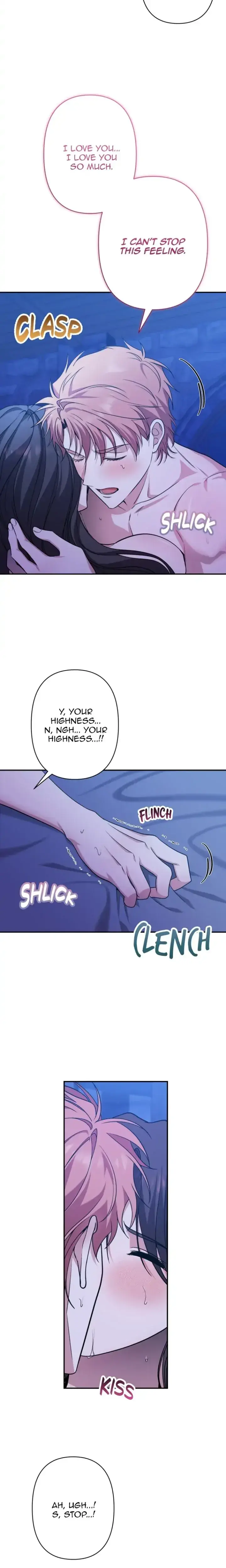 Please Kill My Husband Chapter 61 - Page 16
