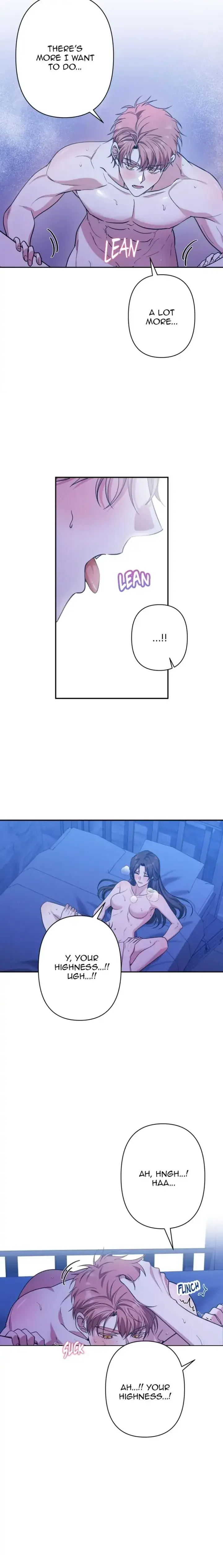 Please Kill My Husband Chapter 61 - Page 18