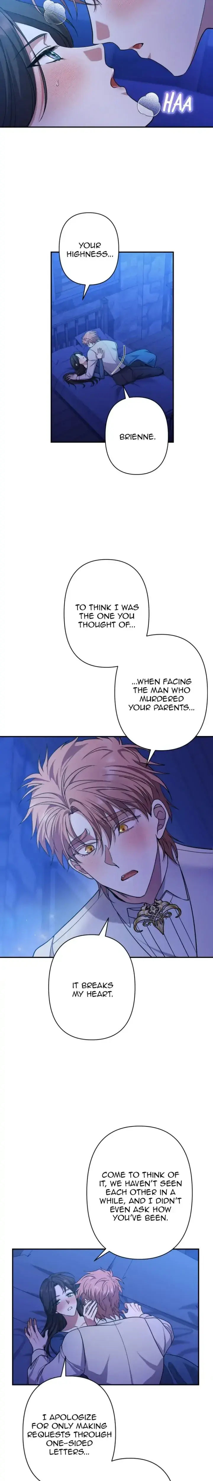 Please Kill My Husband Chapter 61 - Page 2
