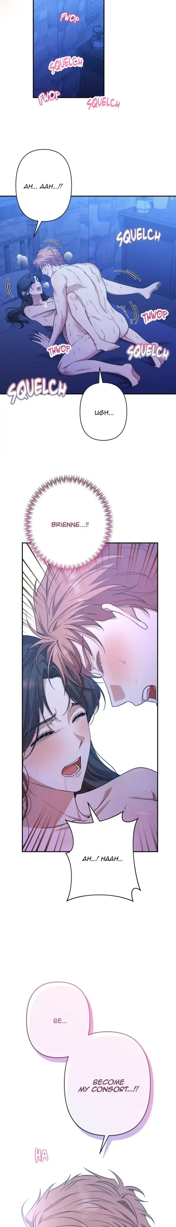Please Kill My Husband Chapter 61 - Page 21
