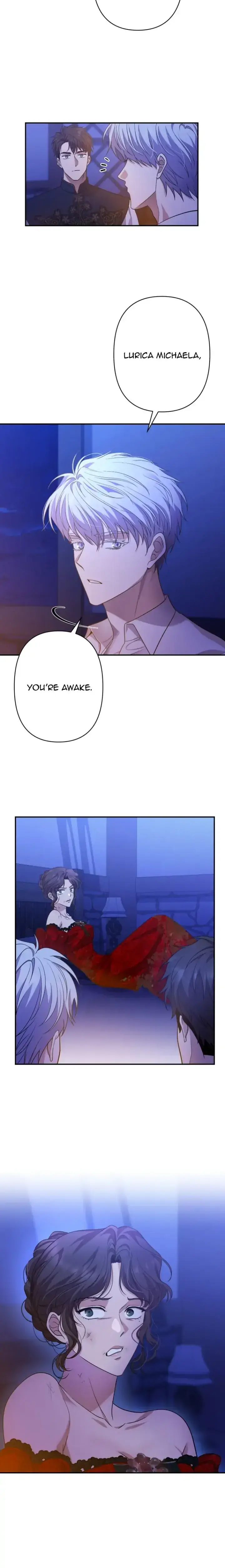 Please Kill My Husband Chapter 61 - Page 23