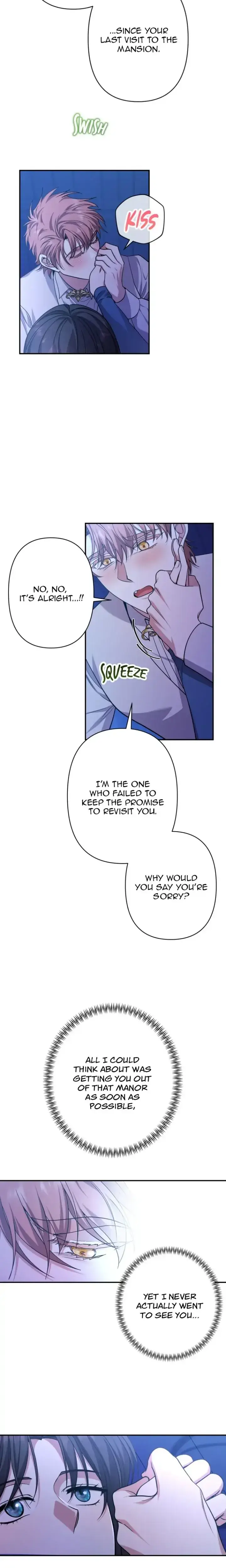 Please Kill My Husband Chapter 61 - Page 3