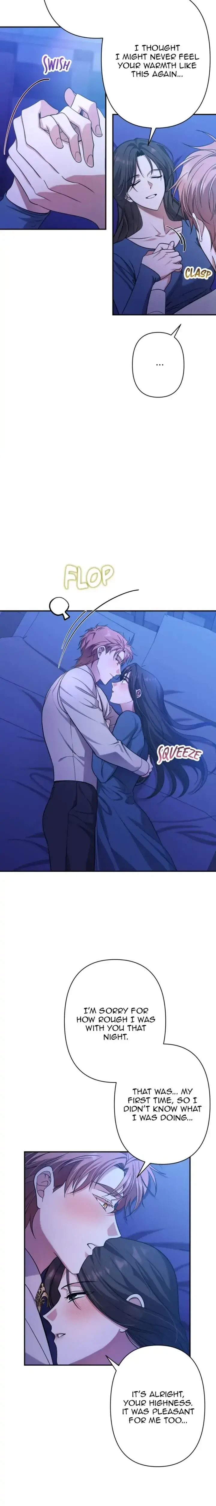 Please Kill My Husband Chapter 61 - Page 5