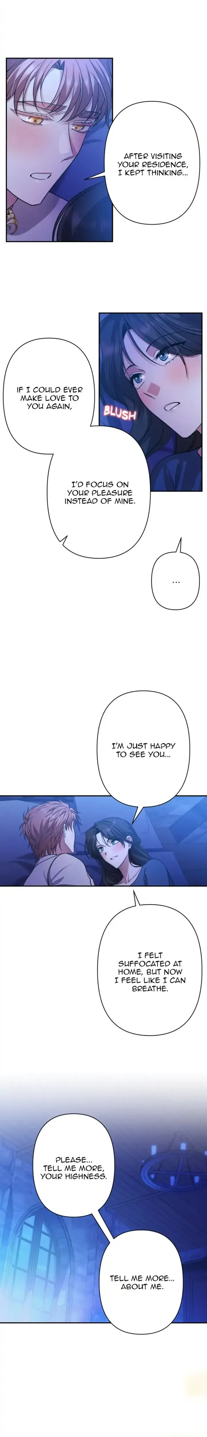 Please Kill My Husband Chapter 61 - Page 6