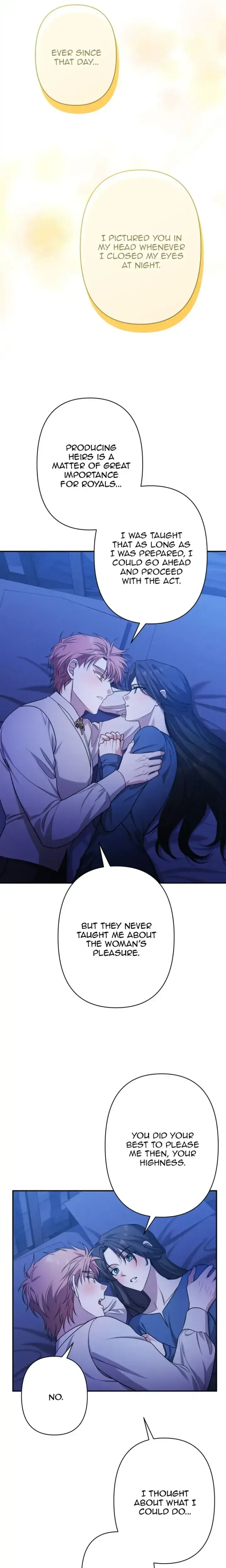 Please Kill My Husband Chapter 61 - Page 7