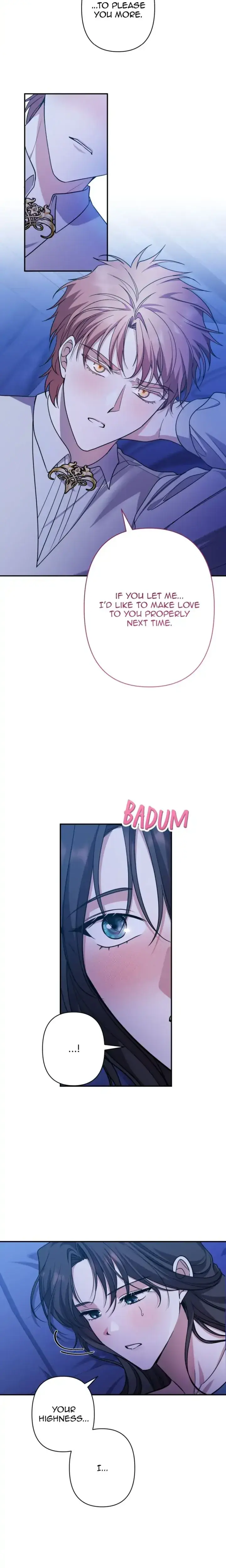 Please Kill My Husband Chapter 61 - Page 8