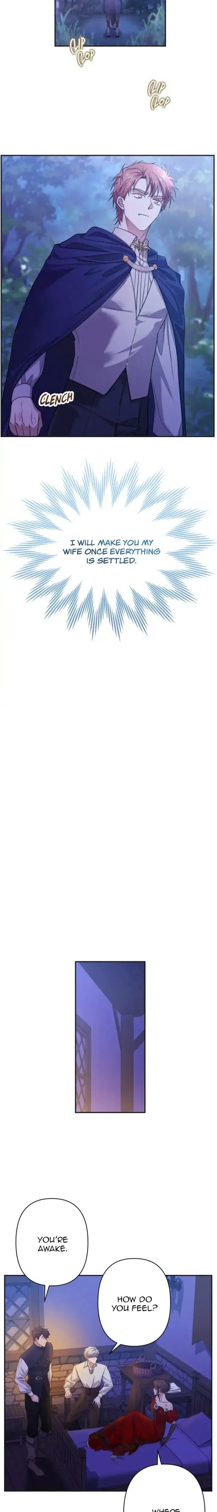 Please Kill My Husband Chapter 62 - Page 10