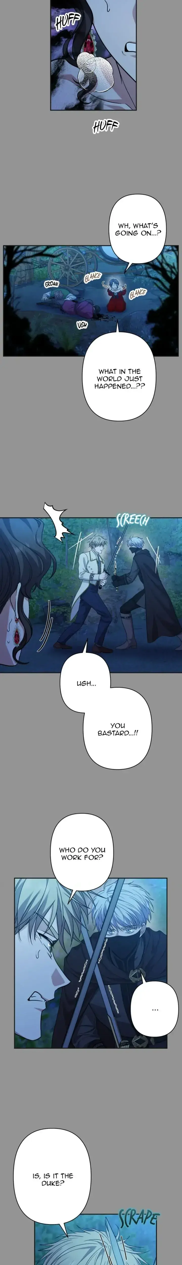 Please Kill My Husband Chapter 62 - Page 13