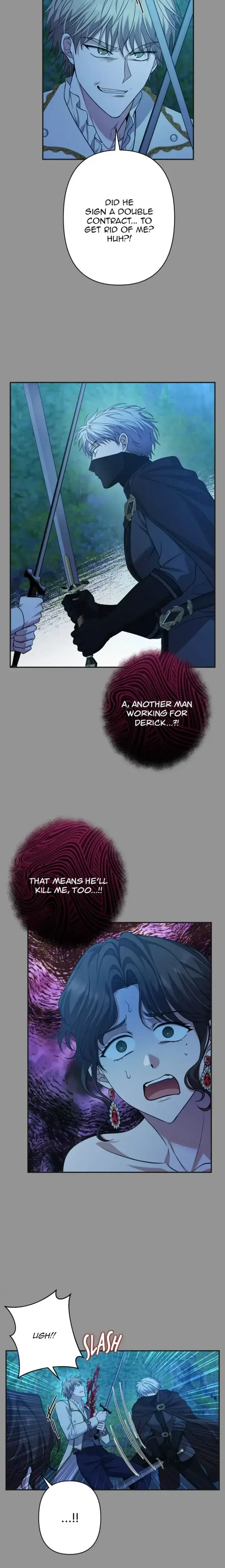 Please Kill My Husband Chapter 62 - Page 14