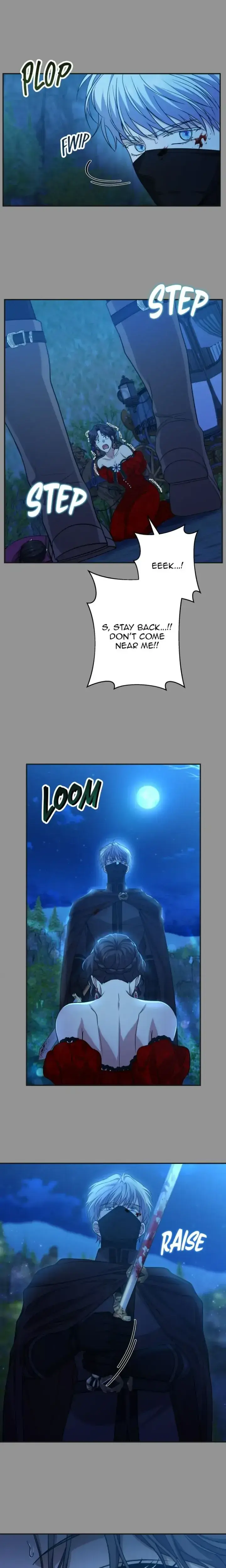 Please Kill My Husband Chapter 62 - Page 15