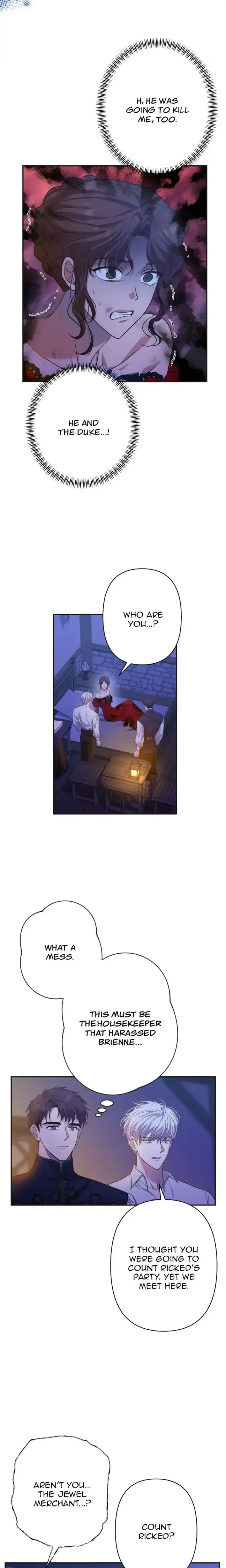 Please Kill My Husband Chapter 62 - Page 17