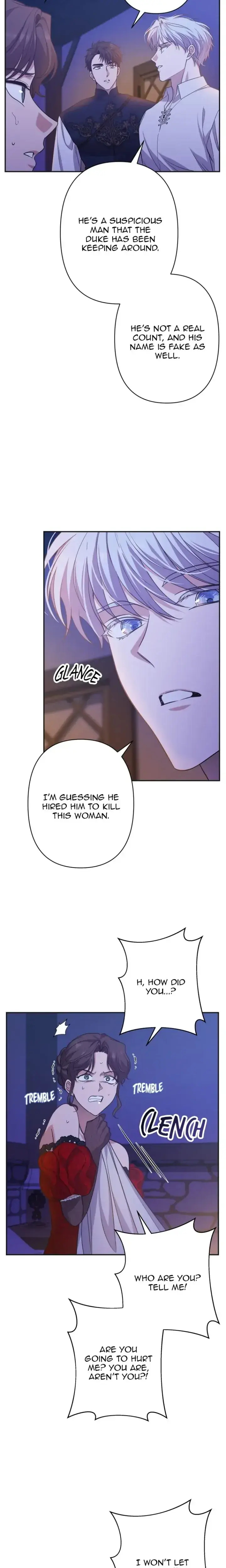 Please Kill My Husband Chapter 62 - Page 18
