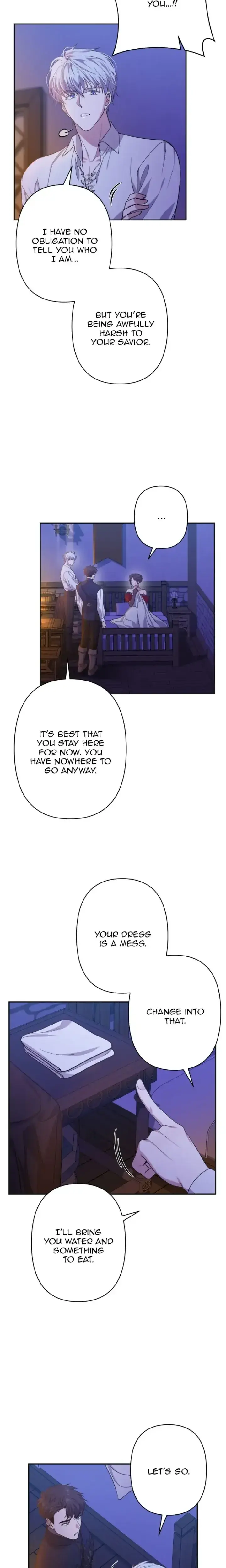 Please Kill My Husband Chapter 62 - Page 19