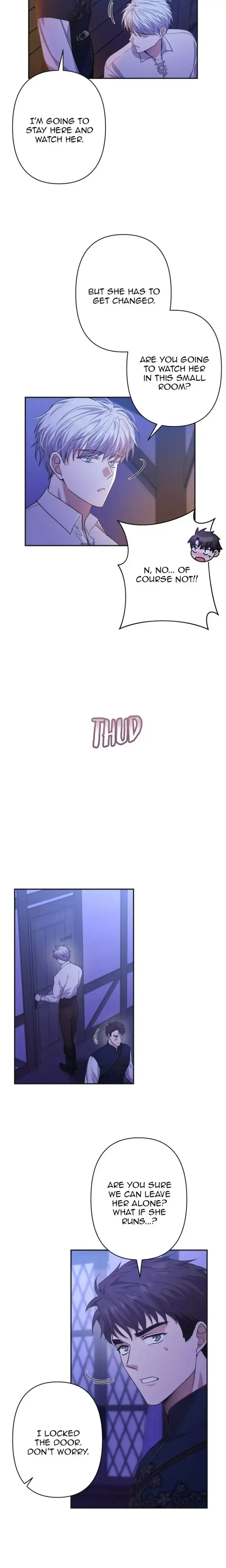 Please Kill My Husband Chapter 62 - Page 20