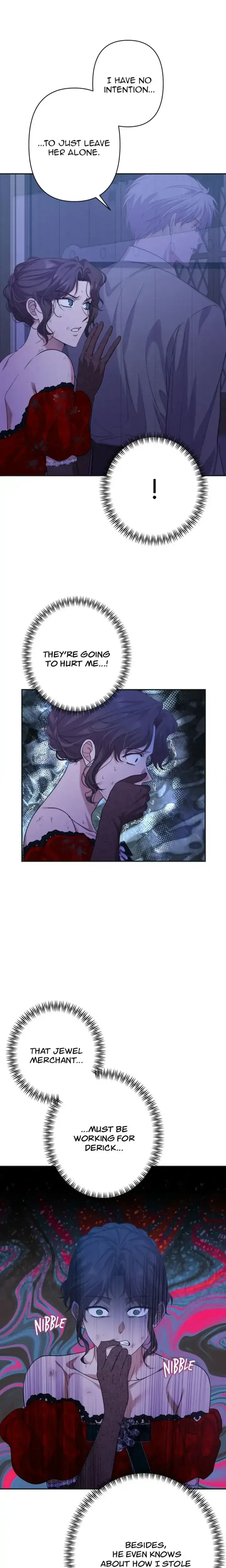 Please Kill My Husband Chapter 62 - Page 21