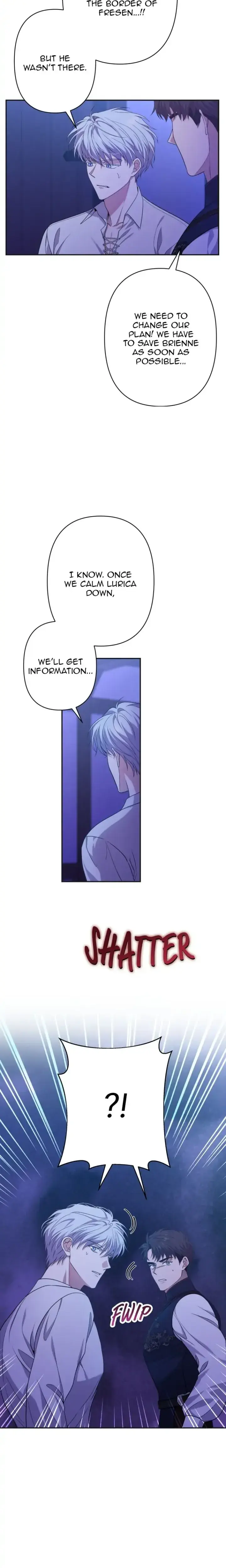 Please Kill My Husband Chapter 62 - Page 23