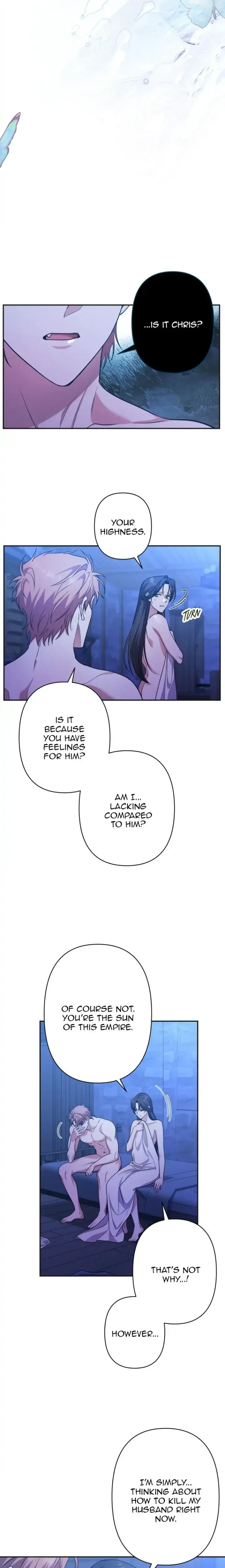 Please Kill My Husband Chapter 62 - Page 6