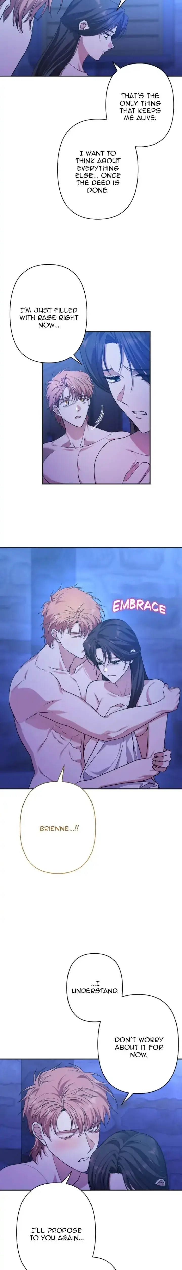 Please Kill My Husband Chapter 62 - Page 7