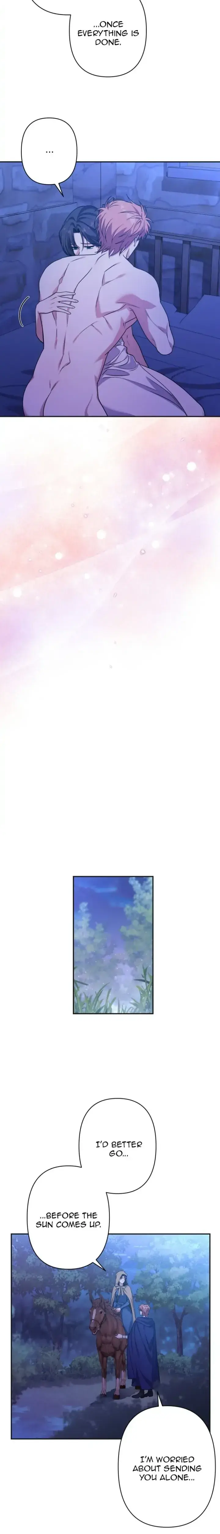 Please Kill My Husband Chapter 62 - Page 8