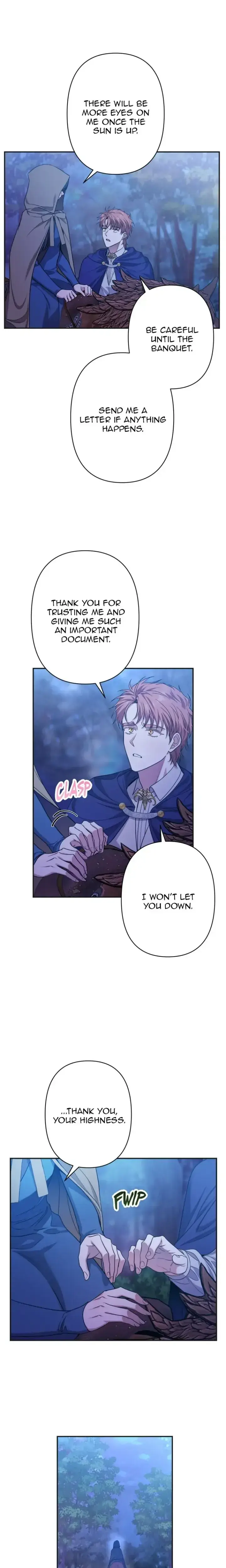 Please Kill My Husband Chapter 62 - Page 9