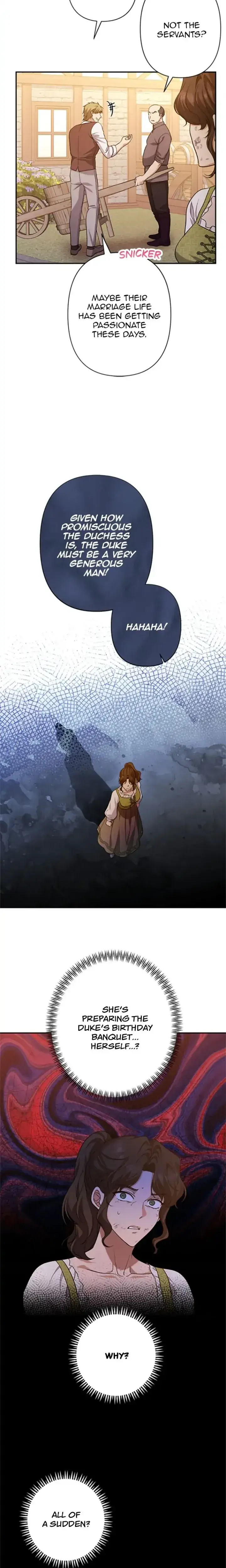 Please Kill My Husband Chapter 63 - Page 10