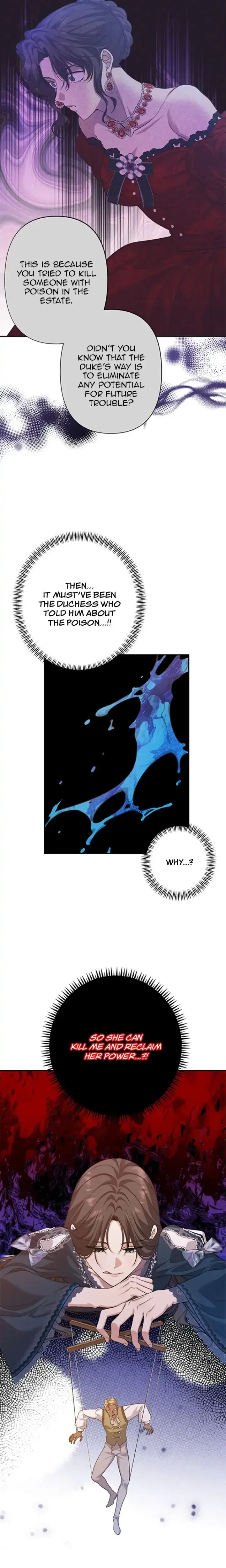 Please Kill My Husband Chapter 63 - Page 13
