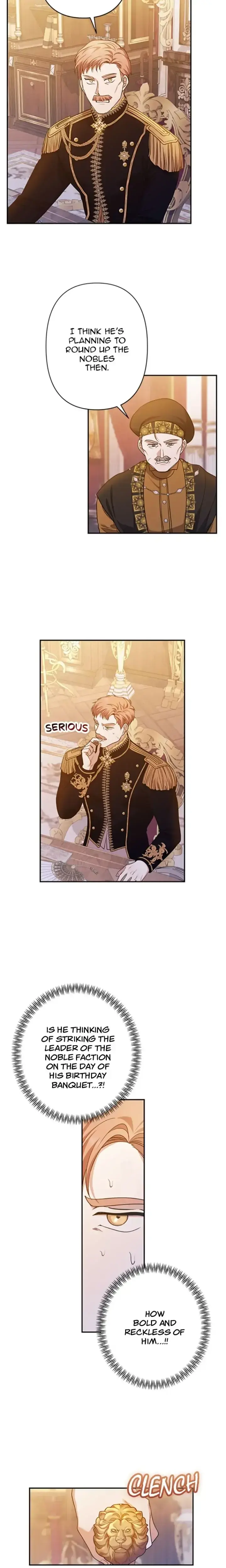 Please Kill My Husband Chapter 63 - Page 17