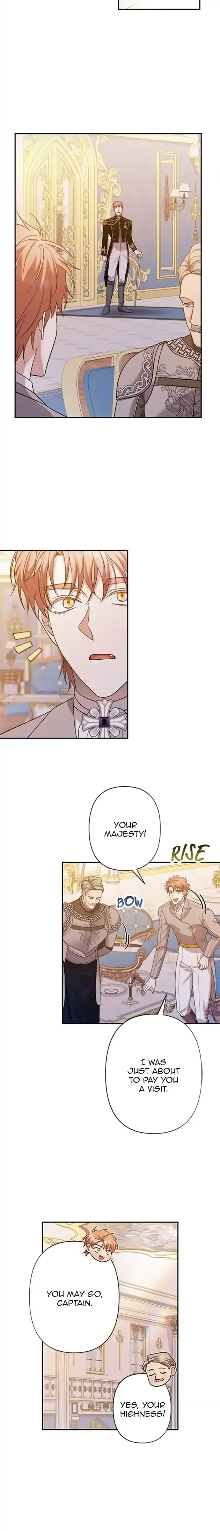 Please Kill My Husband Chapter 63 - Page 19