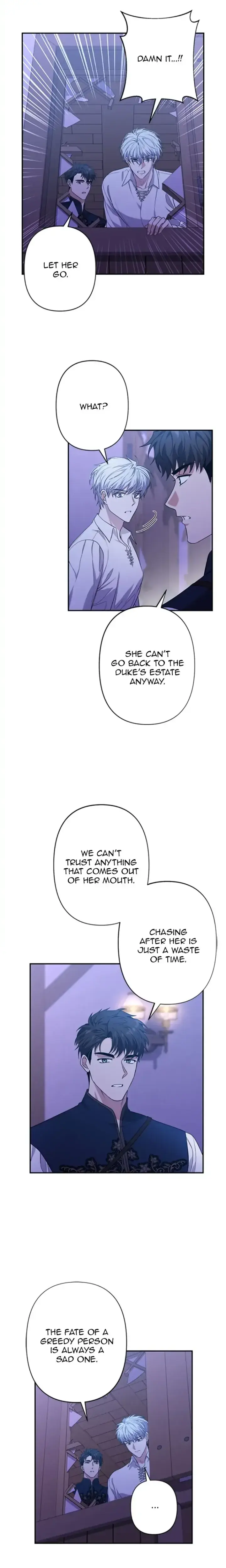 Please Kill My Husband Chapter 63 - Page 2