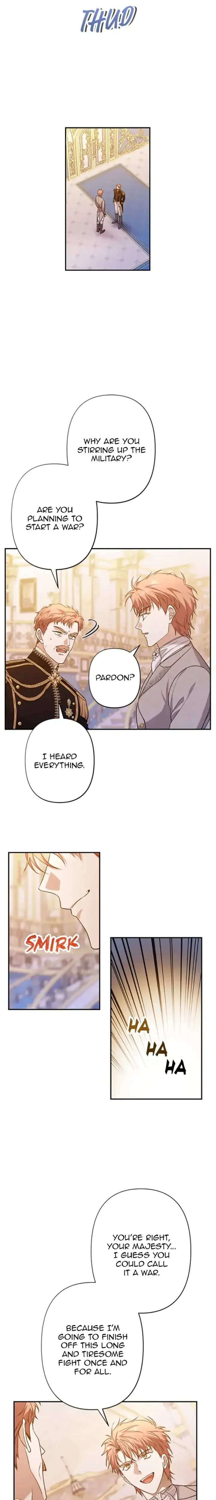 Please Kill My Husband Chapter 63 - Page 20