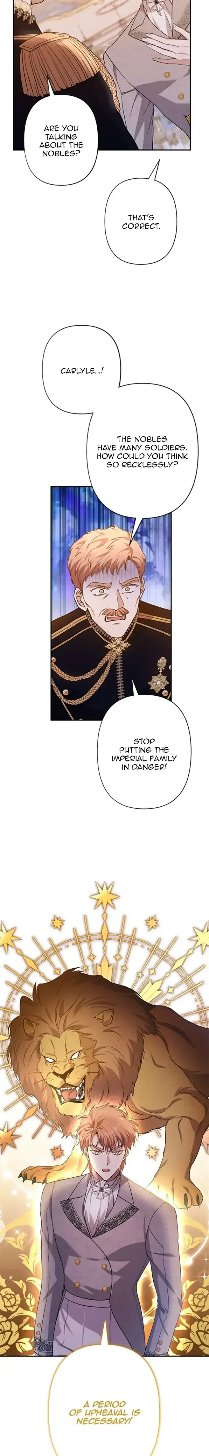 Please Kill My Husband Chapter 63 - Page 21