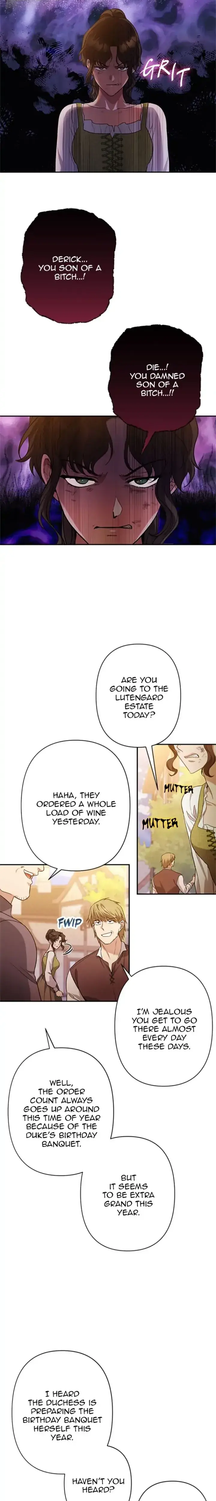 Please Kill My Husband Chapter 63 - Page 9