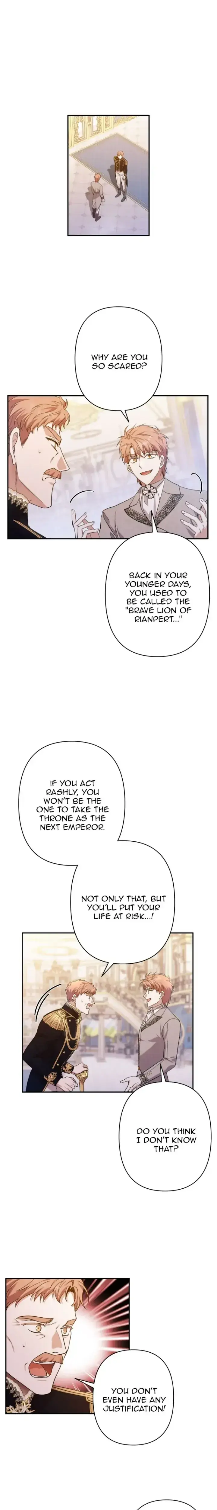 Please Kill My Husband Chapter 64 - Page 1