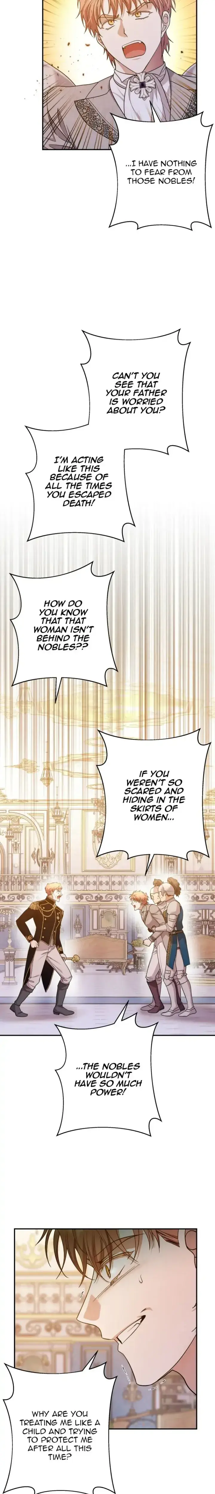 Please Kill My Husband Chapter 64 - Page 11