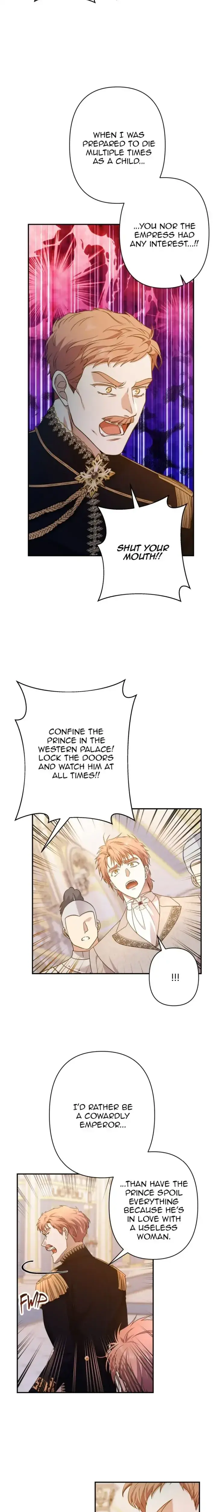 Please Kill My Husband Chapter 64 - Page 12