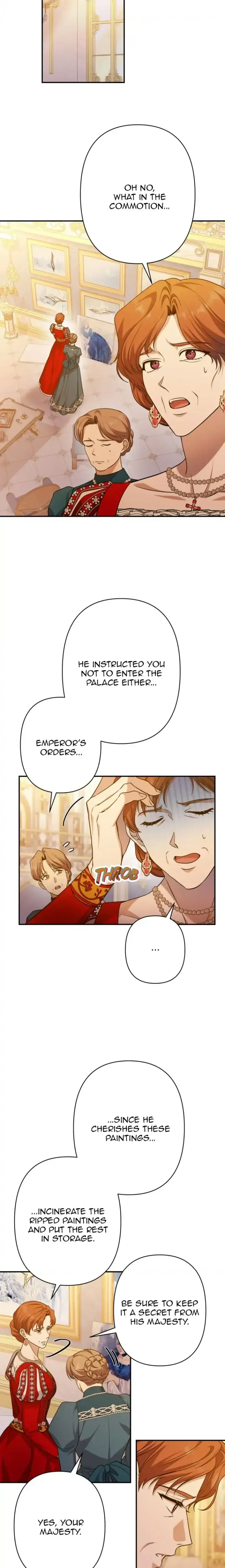 Please Kill My Husband Chapter 64 - Page 14