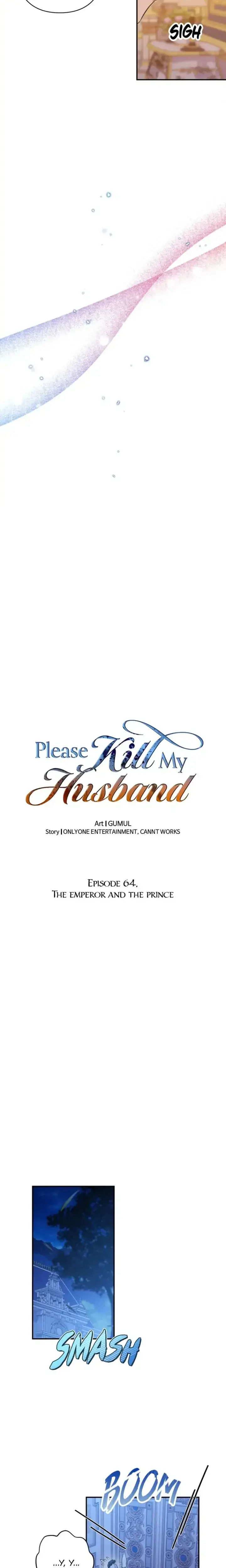Please Kill My Husband Chapter 64 - Page 15