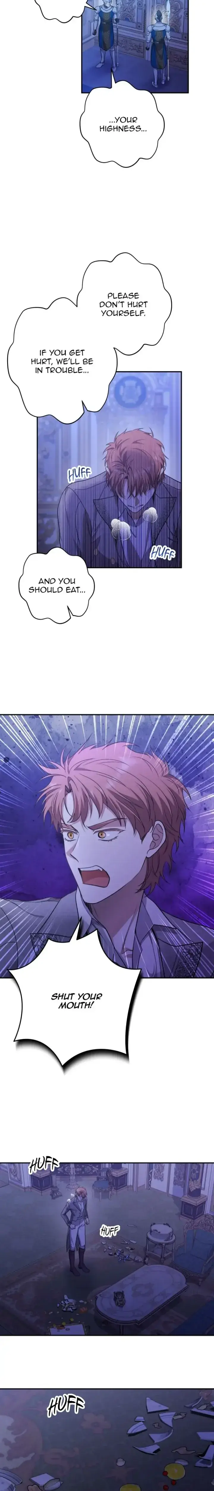 Please Kill My Husband Chapter 64 - Page 16