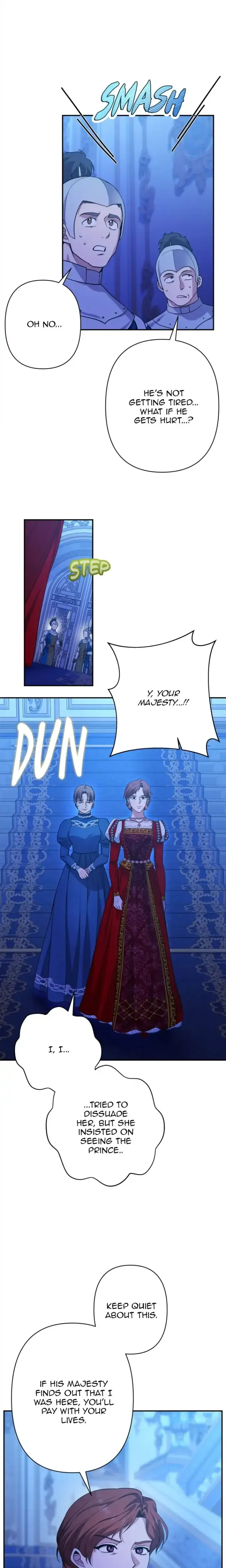 Please Kill My Husband Chapter 64 - Page 18