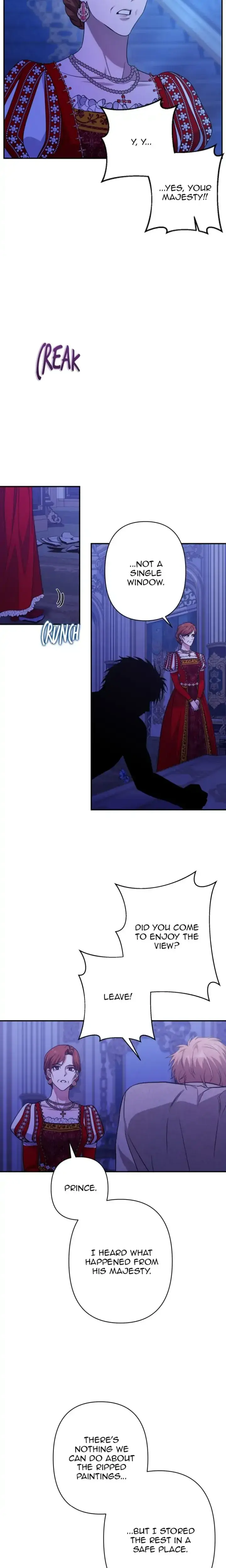 Please Kill My Husband Chapter 64 - Page 19