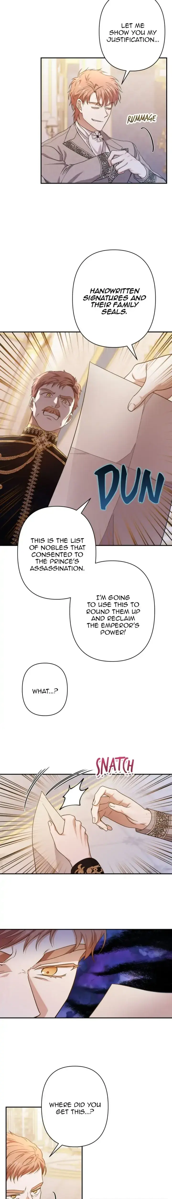Please Kill My Husband Chapter 64 - Page 2