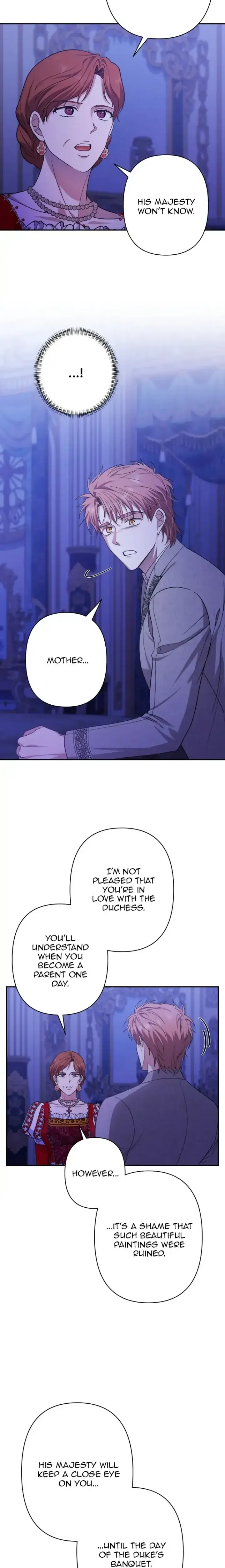 Please Kill My Husband Chapter 64 - Page 20