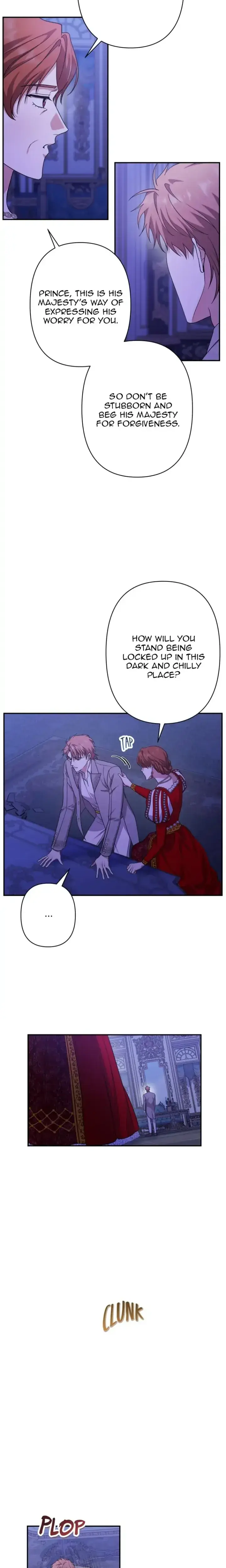 Please Kill My Husband Chapter 64 - Page 21